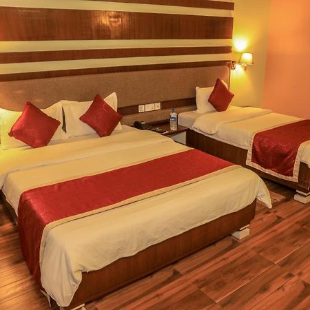 Bharatpur Garden Resort المظهر الخارجي الصورة