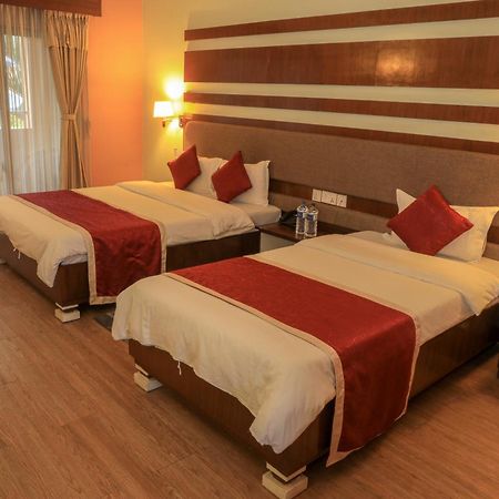 Bharatpur Garden Resort المظهر الخارجي الصورة