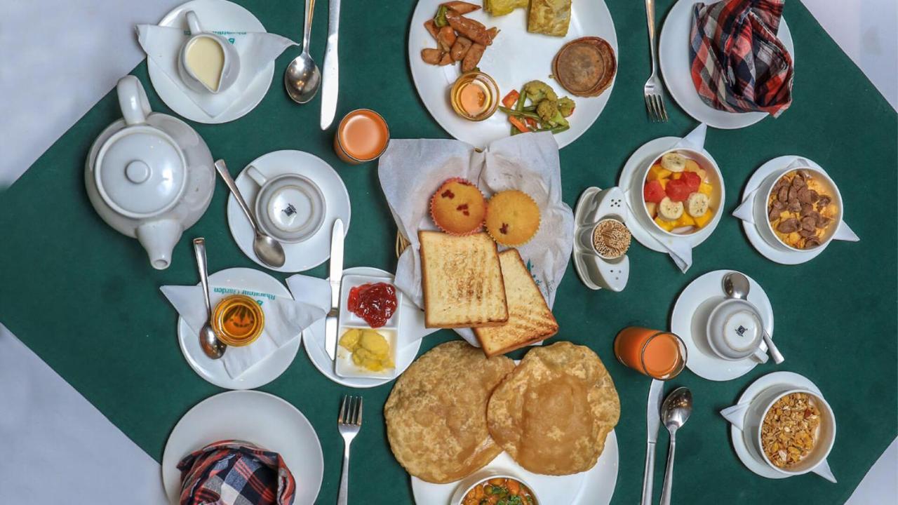 Bharatpur Garden Resort المظهر الخارجي الصورة