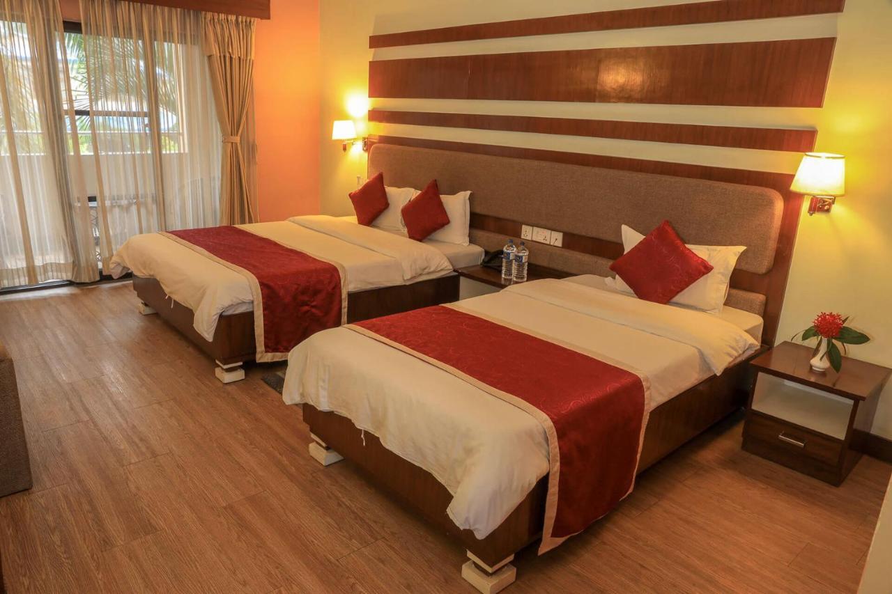 Bharatpur Garden Resort المظهر الخارجي الصورة