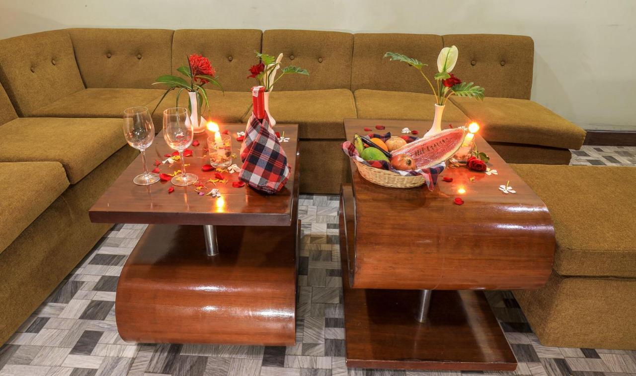 Bharatpur Garden Resort المظهر الخارجي الصورة