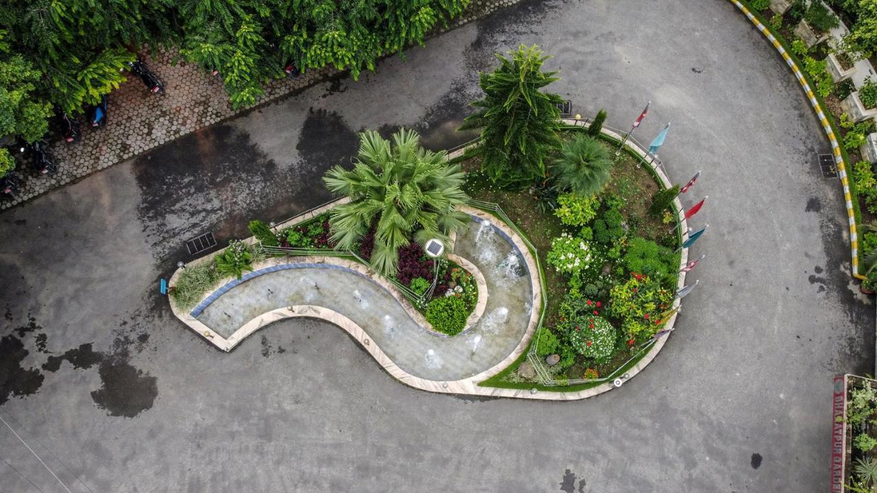 Bharatpur Garden Resort المظهر الخارجي الصورة