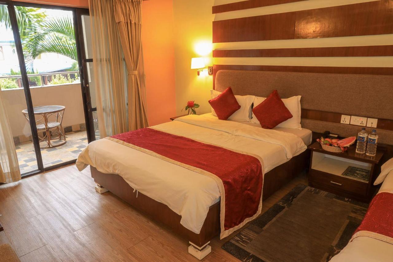 Bharatpur Garden Resort المظهر الخارجي الصورة