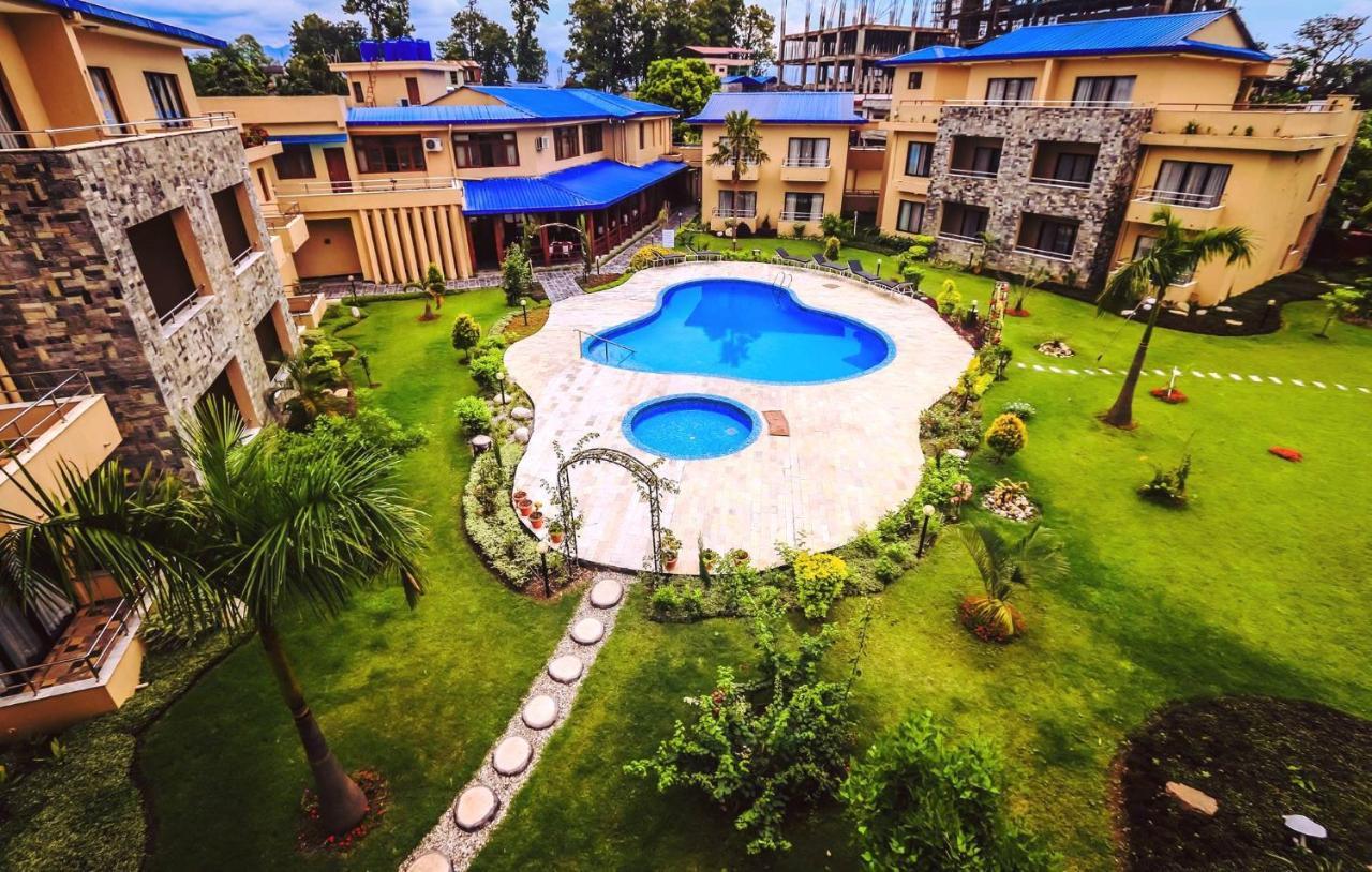 Bharatpur Garden Resort المظهر الخارجي الصورة