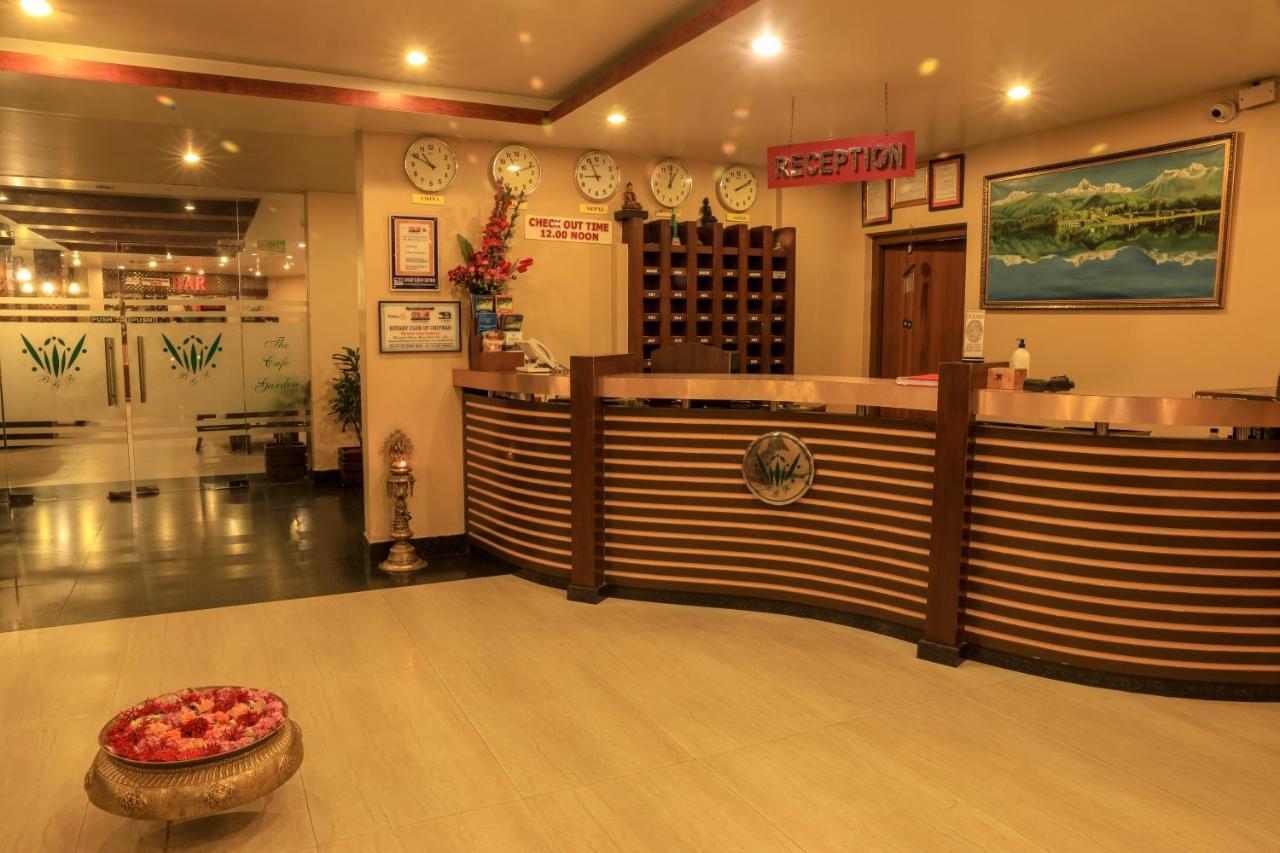Bharatpur Garden Resort المظهر الخارجي الصورة