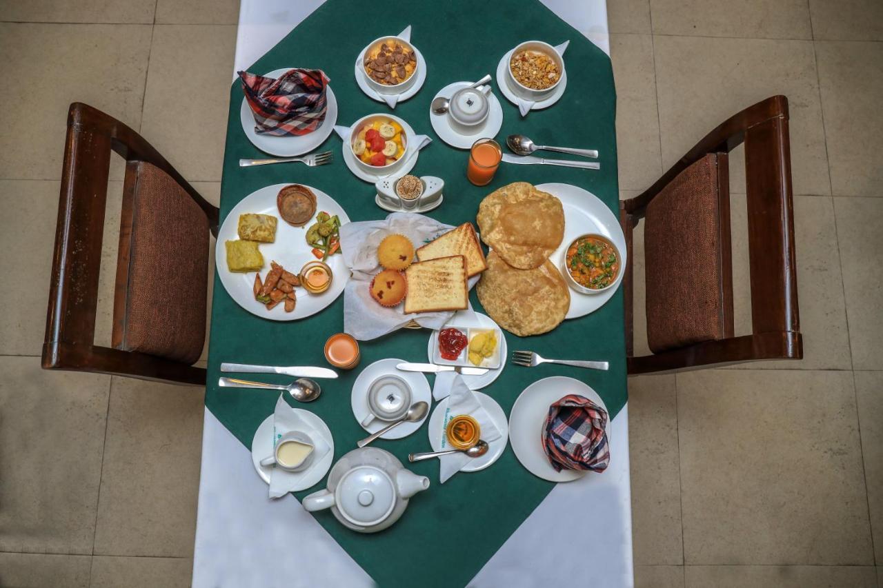 Bharatpur Garden Resort المظهر الخارجي الصورة