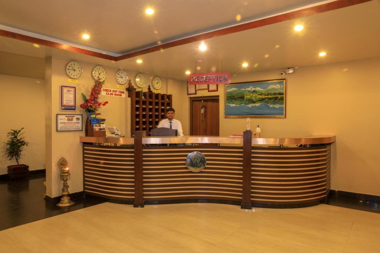 Bharatpur Garden Resort المظهر الخارجي الصورة