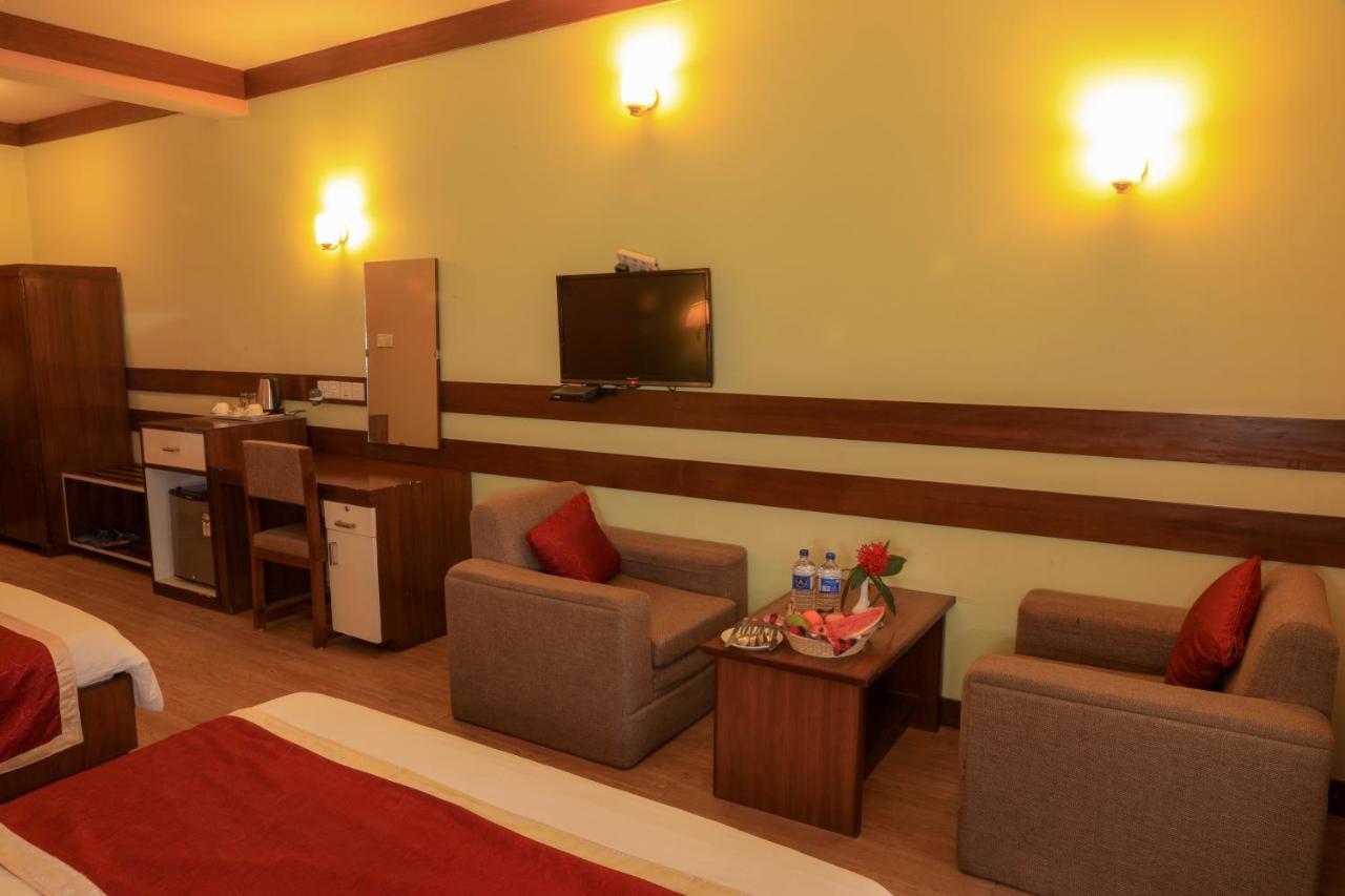 Bharatpur Garden Resort المظهر الخارجي الصورة