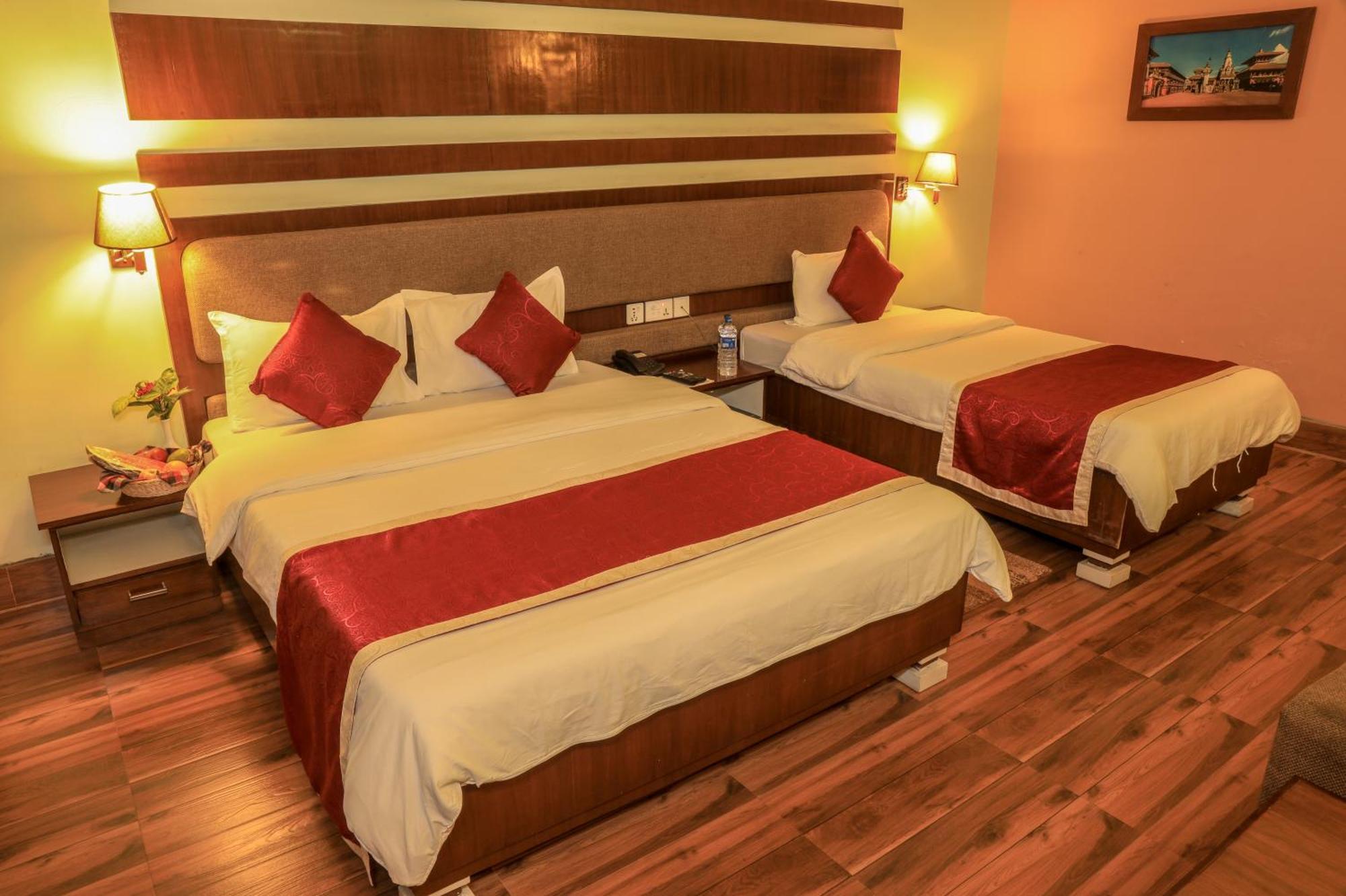 Bharatpur Garden Resort المظهر الخارجي الصورة
