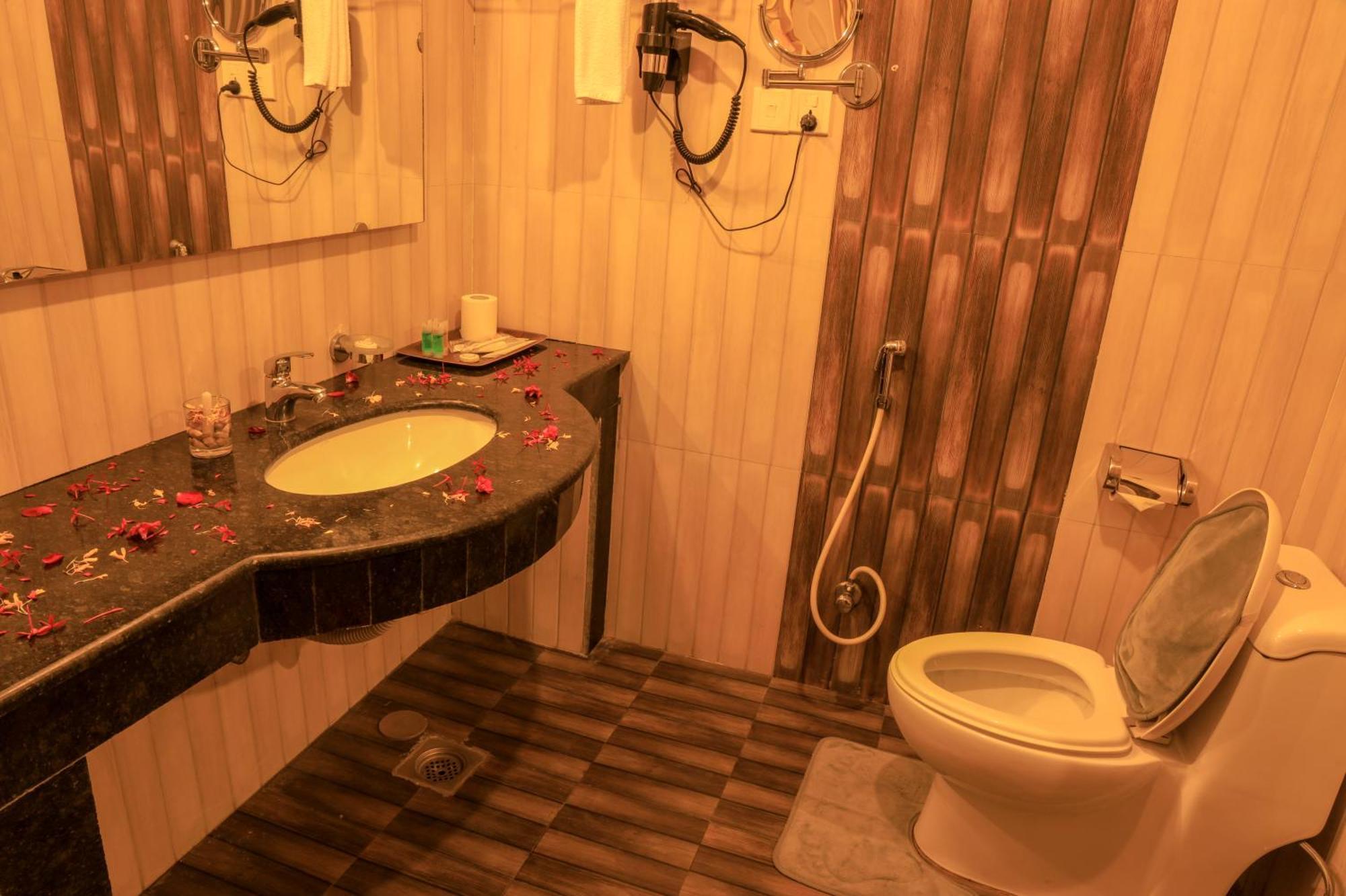 Bharatpur Garden Resort المظهر الخارجي الصورة